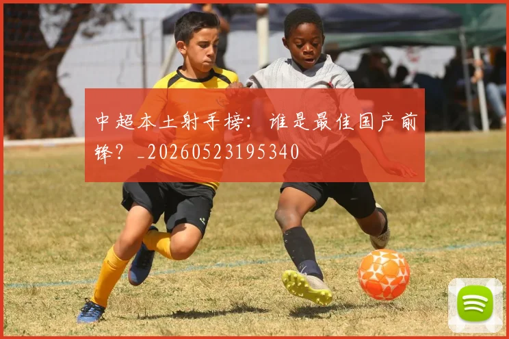 中超本土射手榜：谁是最佳国产前锋？_20260523195340